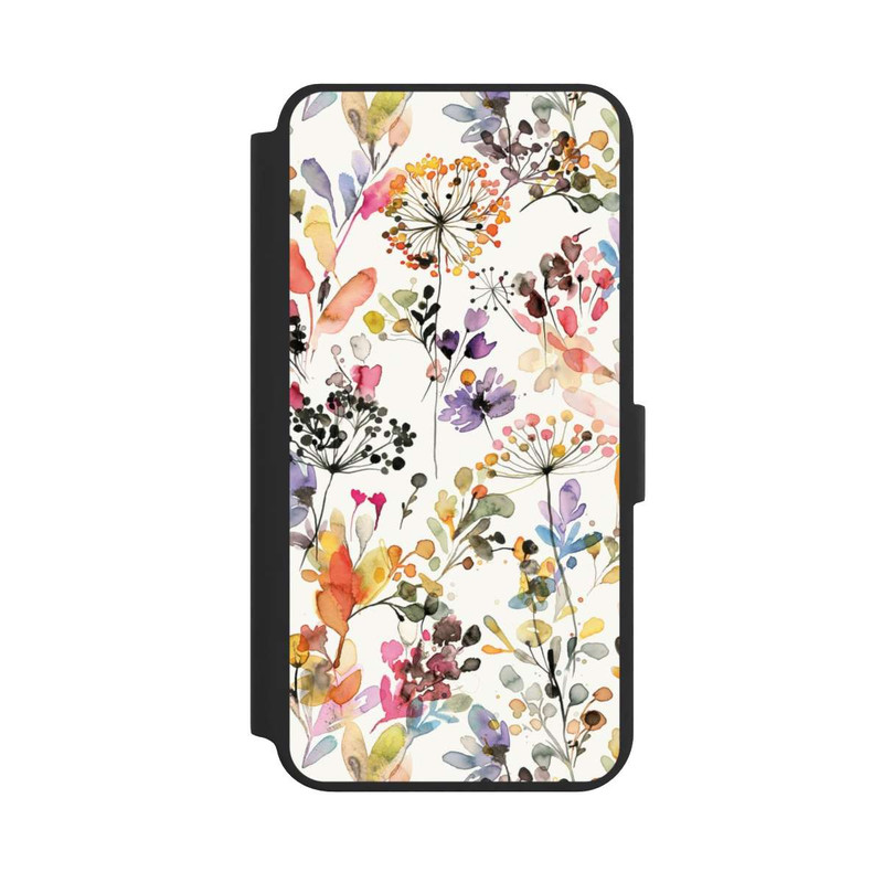 Galaxy S24 + NIVOflip Herbes sauvages