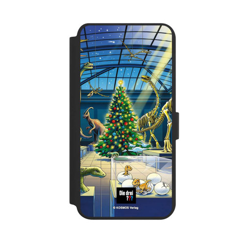 Samsung Galaxy S24+ NIVOflip Die Drei Fragezeichen Wimmelbild
