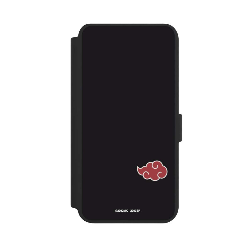 Galaxy S24 + NIVOflip Akatsuki Noir