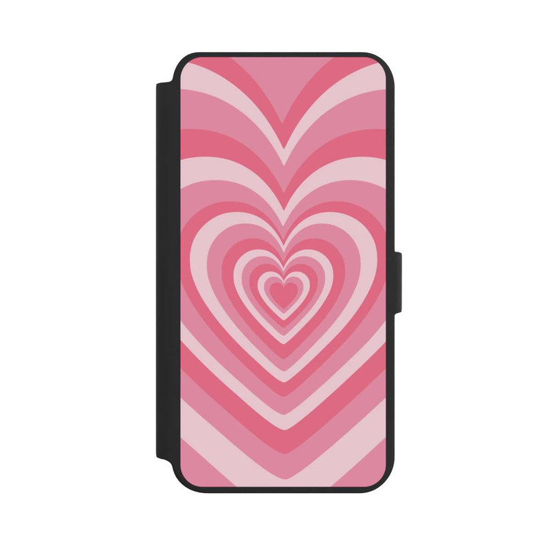 Galaxy S24 + NIVOflip Beating Comic Heart Rose