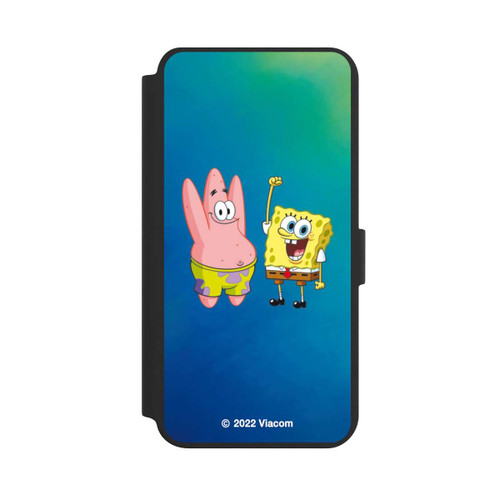 Samsung Galaxy S24+ NIVOflip Spongebob and Patrick
