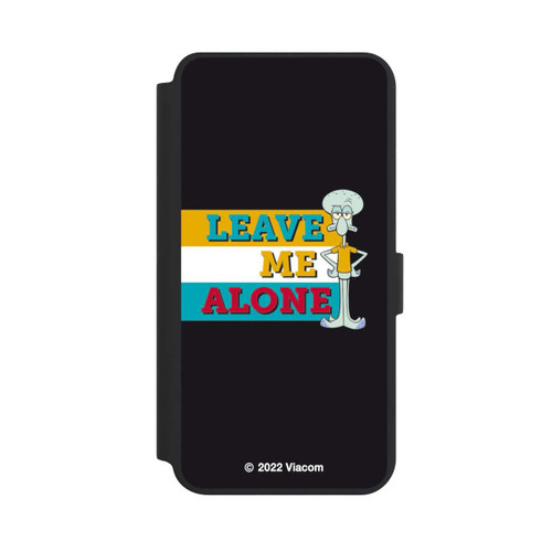 Samsung Galaxy S24+ NIVOflip Spongebob - Leave Me Alone