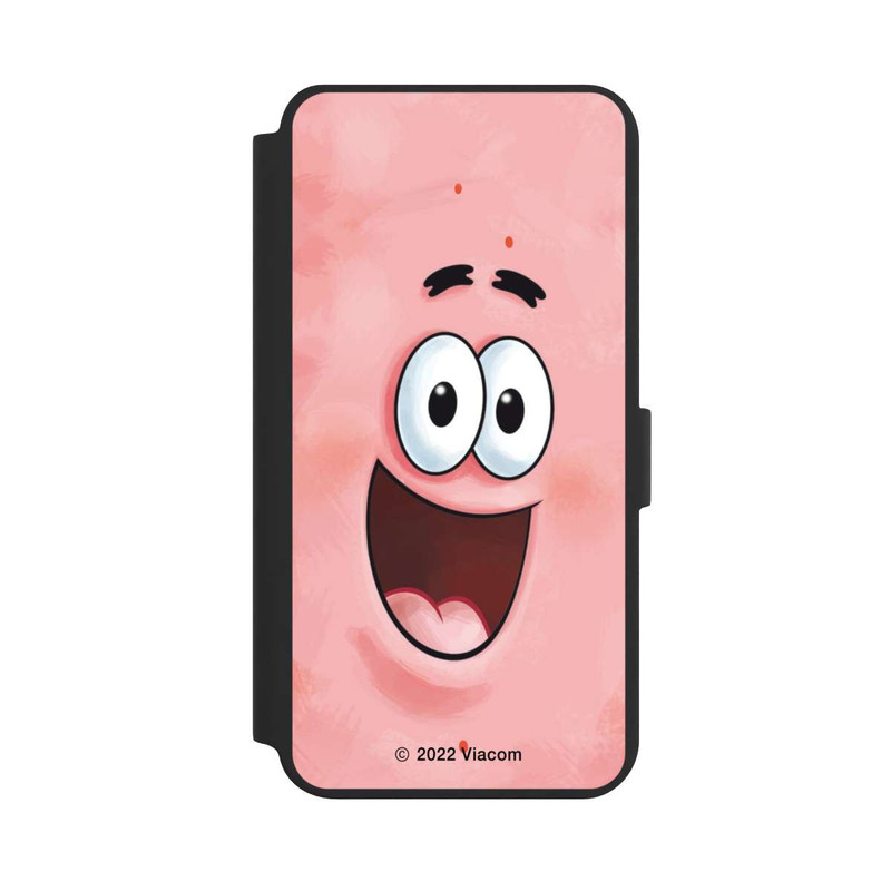 Galaxy S24 + NIVOflip Gros plan sur Patrick