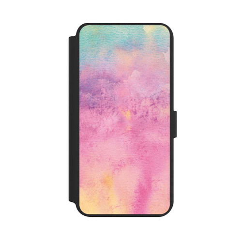 Samsung Galaxy S24+ NIVOflip Regenbogennebel