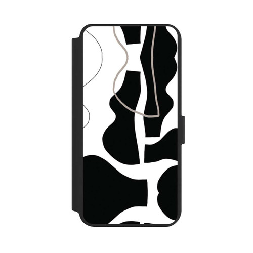 Samsung Galaxy S24+ NIVOflip Konturen Anastasia Sawall