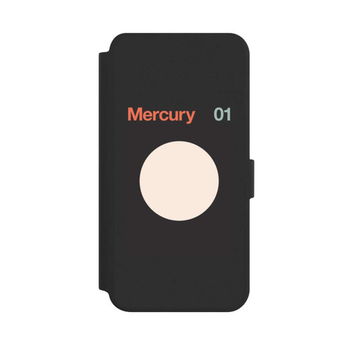 Samsung Galaxy S24+ NIVOflip Mercury