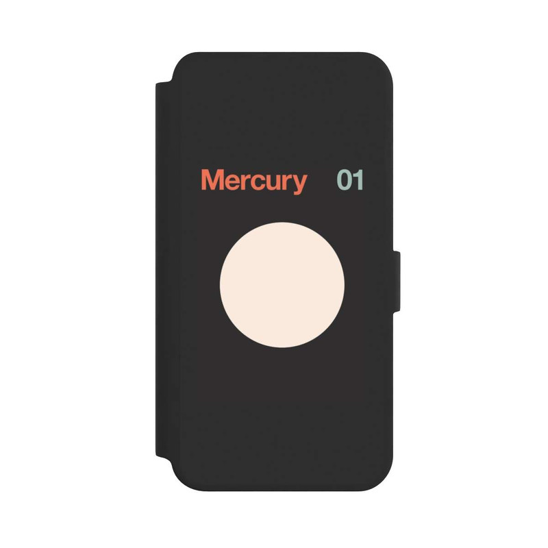 Galaxy S24 + NIVOflip Mercury