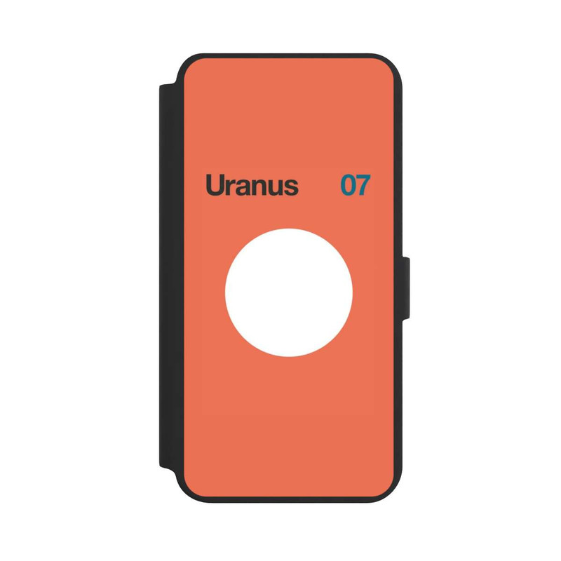 Galaxy S24 + NIVOflip Uranus