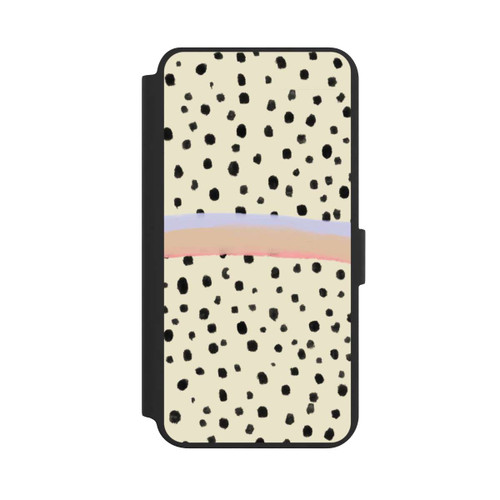 Samsung Galaxy S24+ NIVOflip Crazy Life Art Pastel