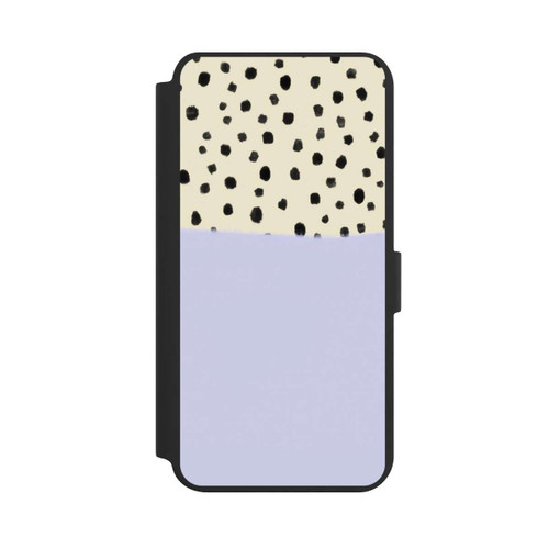 Samsung Galaxy S24+ NIVOflip Dots Boho Pastel