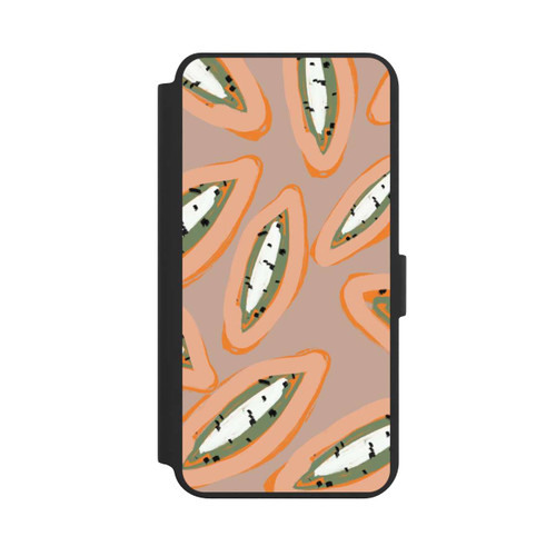 Samsung Galaxy S24+ NIVOflip Papaya Party