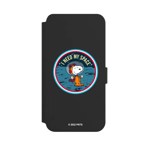 Samsung Galaxy S24+ NIVOflip I need my Space - Transparent