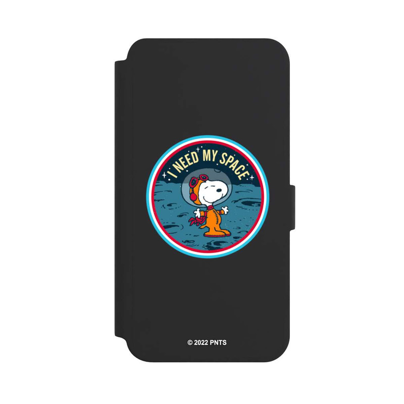 Galaxy S24 + NIVOflip I need my Space - Fond Transparent