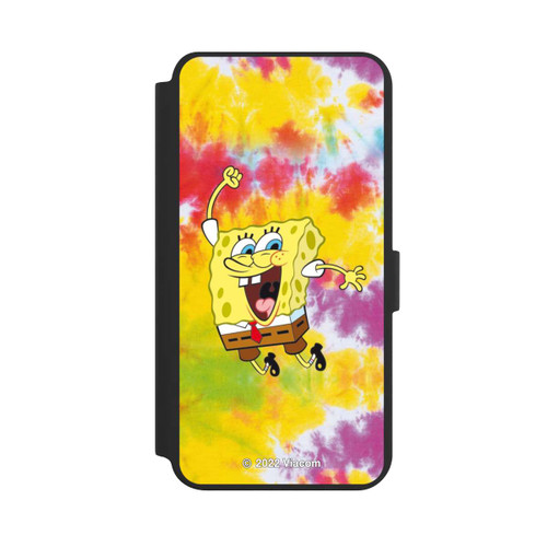Samsung Galaxy S24+ NIVOflip Spongbob Batik Happy