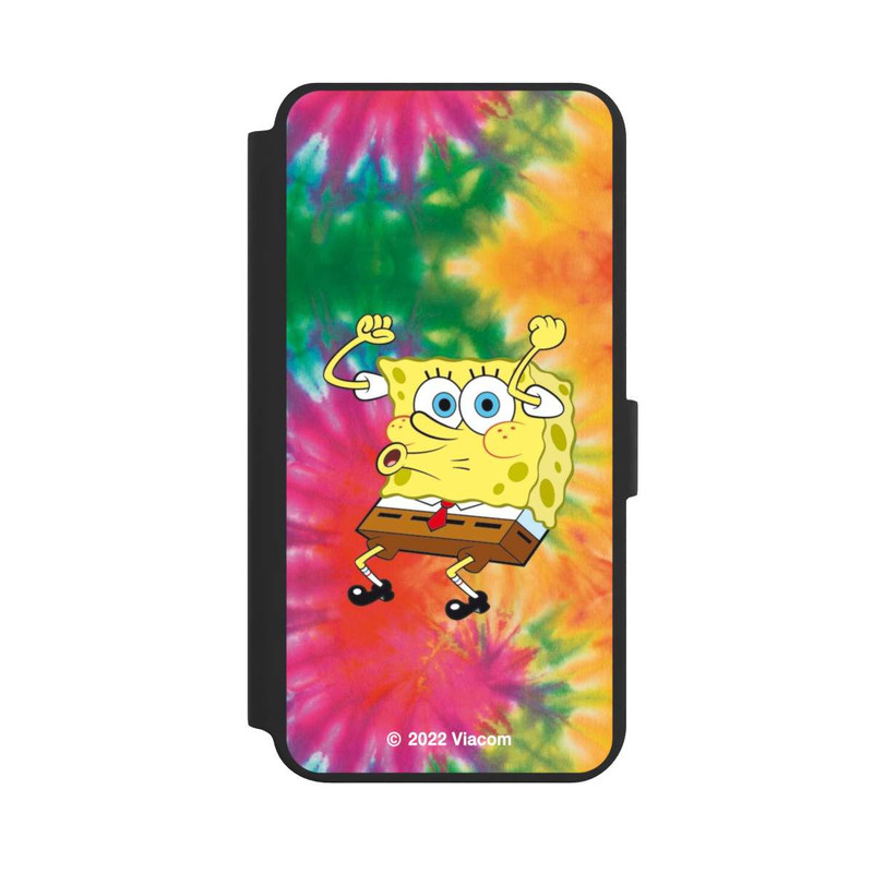 Galaxy S24 + NIVOflip Spongebob - Yay Batik