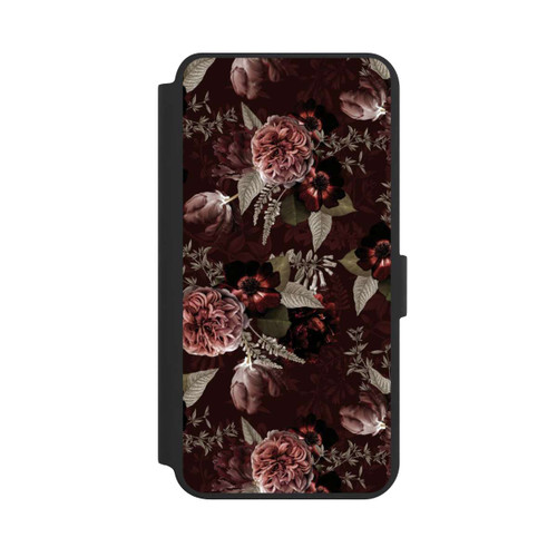Samsung Galaxy S24+ NIVOflip Winterrosen und Tulpen