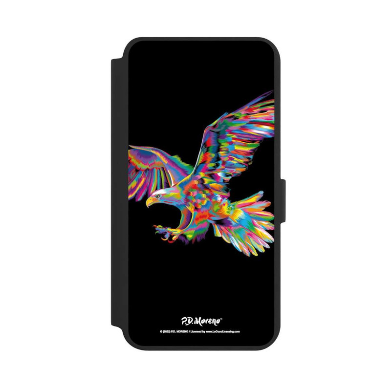 Galaxy S24 + NIVOflip Adler Art By P.D. Moreno