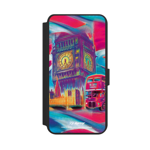Samsung Galaxy S24+ NIVOflip London Art By P.D. Moreno
