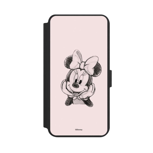 Samsung Galaxy S24+ NIVOflip Minnie Posieren Sitzen