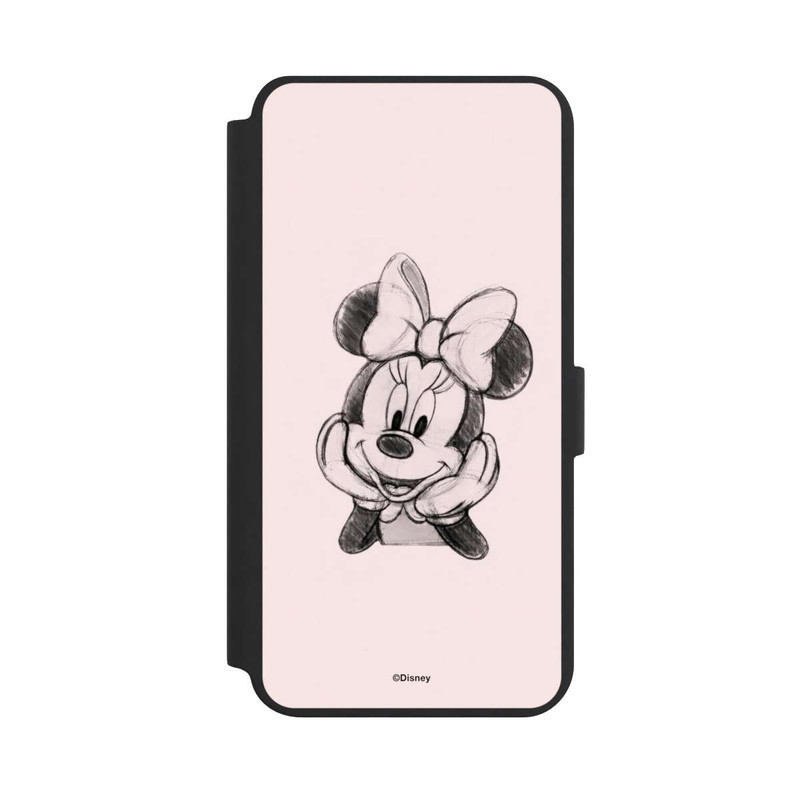 Galaxy S24 + NIVOflip Minnie Pose Assise