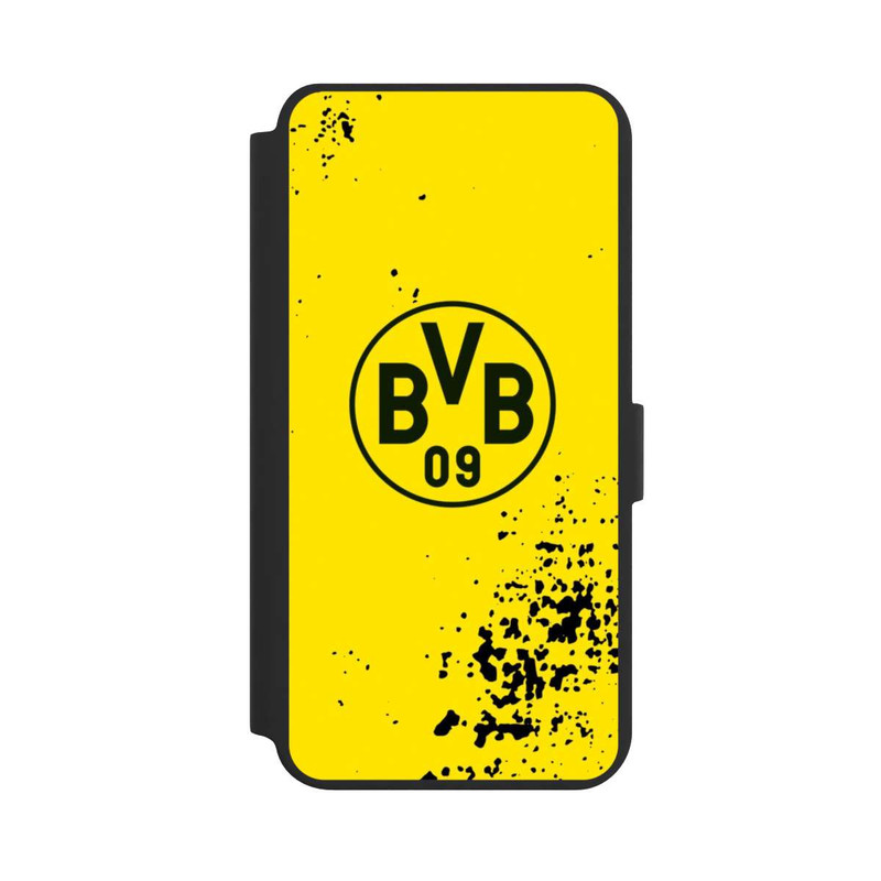 Galaxy S24 + NIVOflip BVB Logo