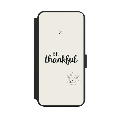 Samsung Galaxy S24+ NIVOflip Be Thankful