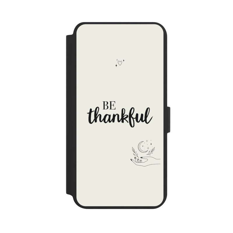 Galaxy S24 + NIVOflip Be Thankful