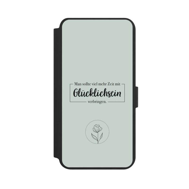 Galaxy S24 + NIVOflip Man Sollte Viel Mehr Zeit