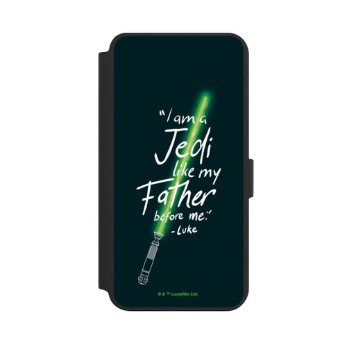 Samsung Galaxy S24+ NIVOflip Luke Quote