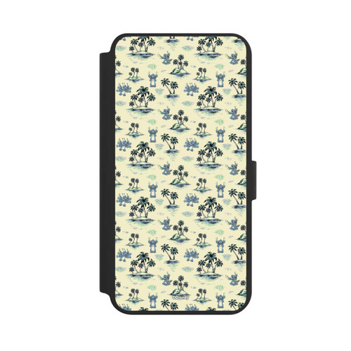 Samsung Galaxy S24+ NIVOflip Lilo and Stitch Pattern