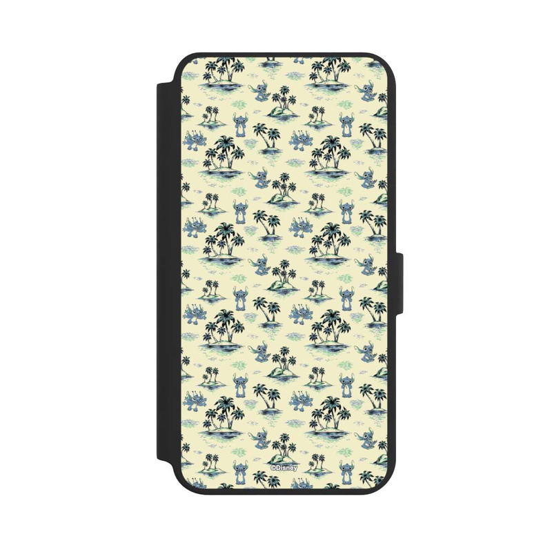 Galaxy S24 + NIVOflip Lilo and Stitch Pattern