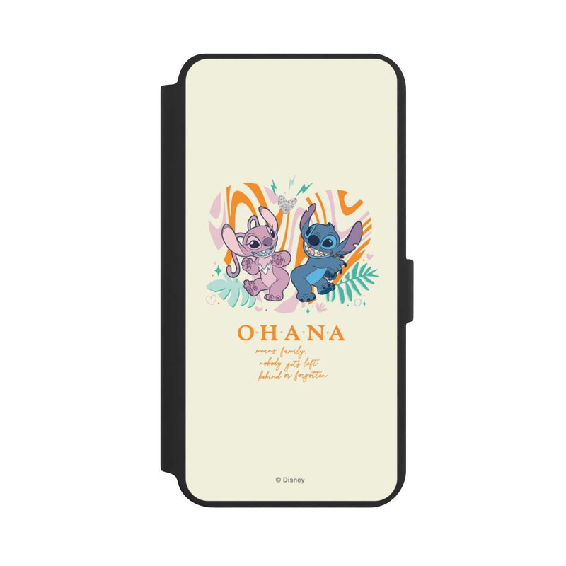 Galaxy S24 + NIVOflip Stitch und Angel