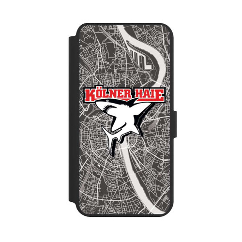 Samsung Galaxy S24+ NIVOflip Kölner Haie City