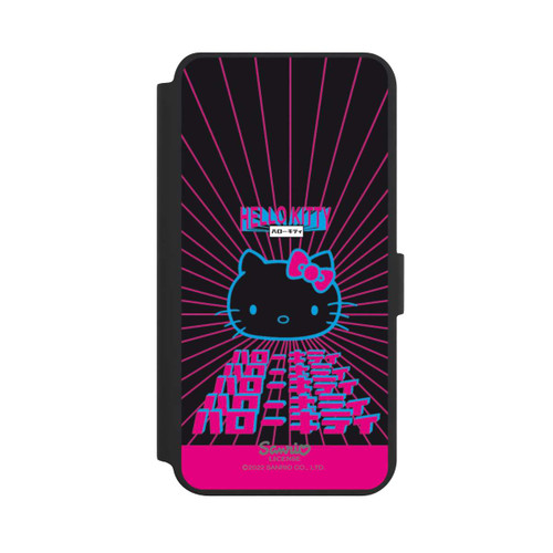 Samsung Galaxy S24+ NIVOflip Hello Kitty Tokyo Rebell