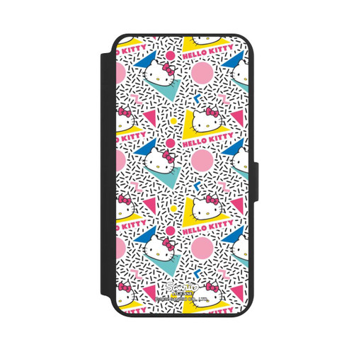 Samsung Galaxy S24+ NIVOflip Hello Kitty 90s Neon