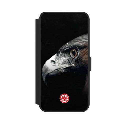 Samsung Galaxy S24+ NIVOflip Eintracht Attila Schwarz