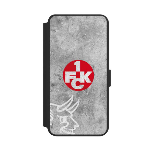 Samsung Galaxy S24+ NIVOflip 1.FC Kaiserslautern-Beton Teufel