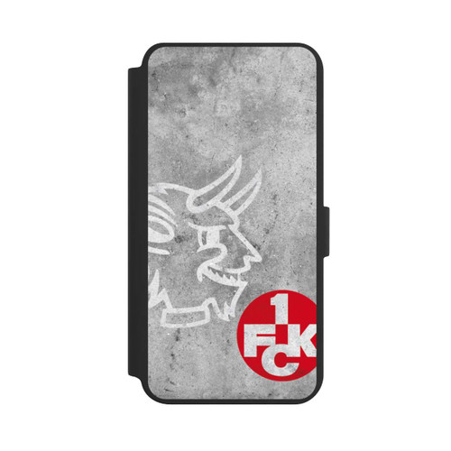 Samsung Galaxy S24+ NIVOflip 1.FC Kaiserslautern-Beton Teufel groß
