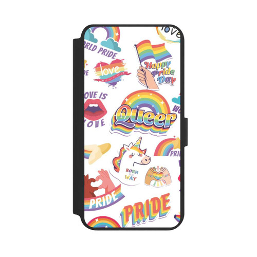 Samsung Galaxy S24+ NIVOflip Stickers Love