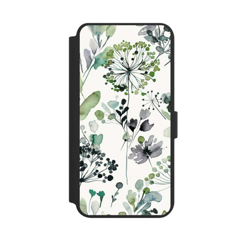 Samsung Galaxy S24+ NIVOflip Wildgräser Eukalyptus