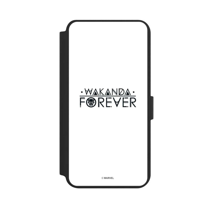 Galaxy S24 + NIVOflip  Black Panther