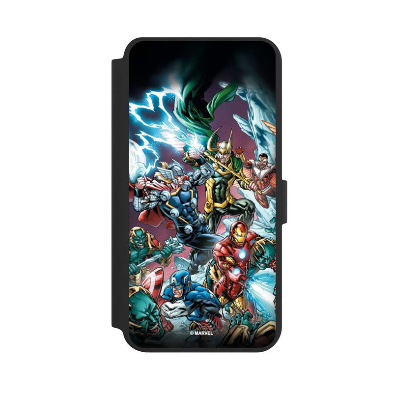 Galaxy S24 + NIVOflip Avengers