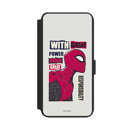 Samsung Galaxy S24+ NIVOflip Spider-Man Profile