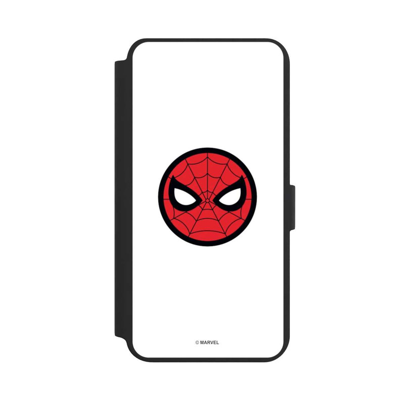 Galaxy S24 + NIVOflip Spider-Man Badge Head
