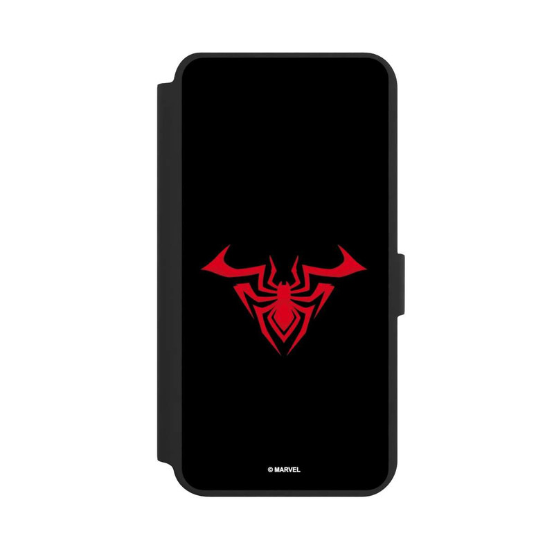 Galaxy S24 + NIVOflip Spider-Man Miles Morales Venomized