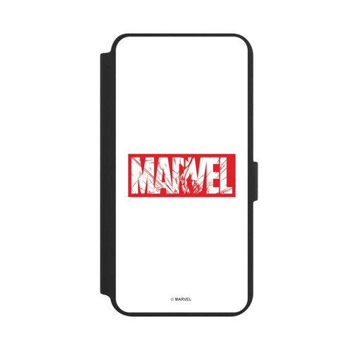 Samsung Galaxy S24+ NIVOflip Marvel Logo Crushed