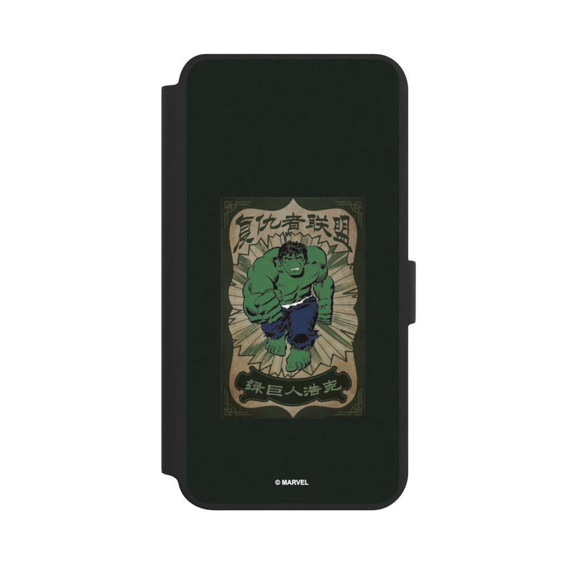 Galaxy S24 + NIVOflip L'incroyable Hulk