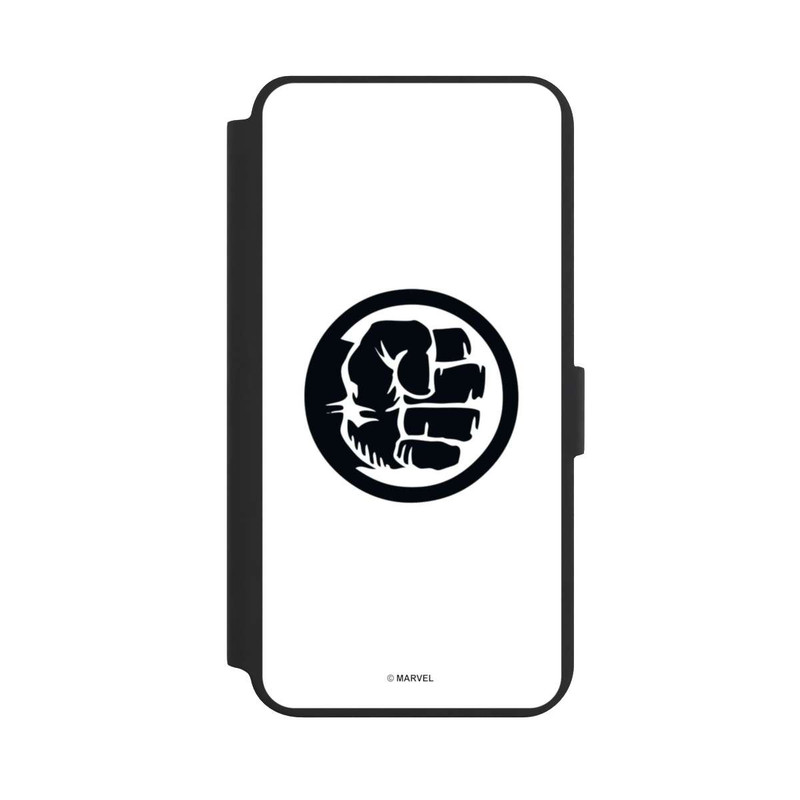 Galaxy S24 + NIVOflip Hulk Fist Logo