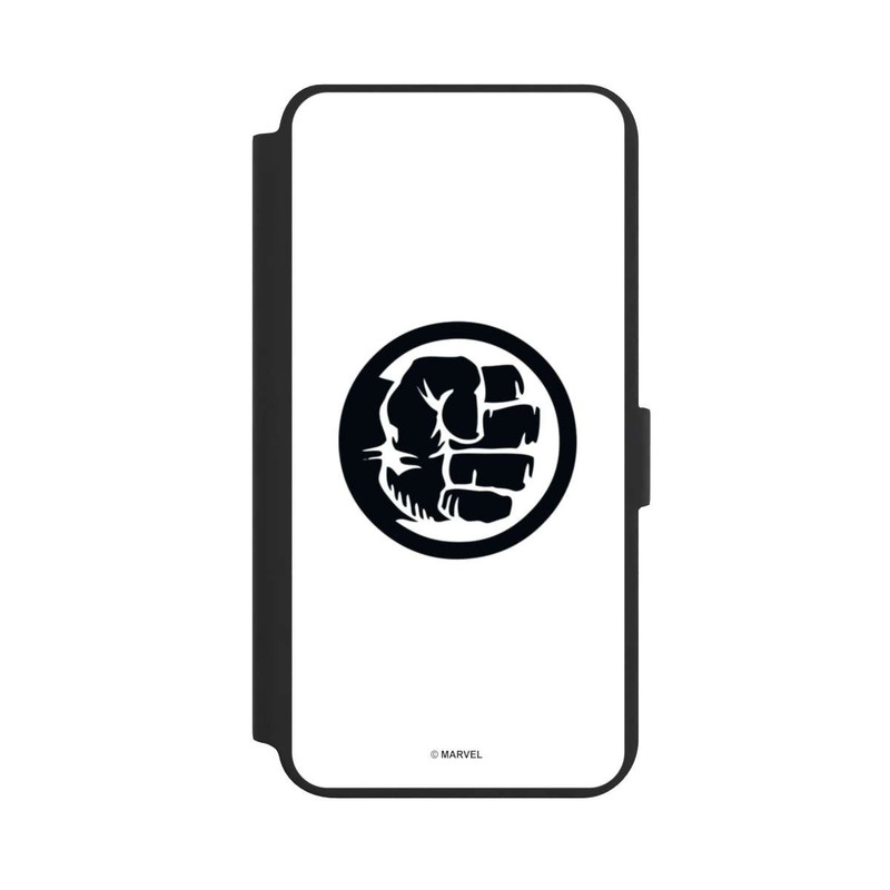 Galaxy S24 + NIVOflip Hulk Fist Logo