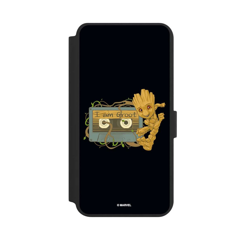 Galaxy S24 + NIVOflip I am Groot - Gardiens de la Galaxy